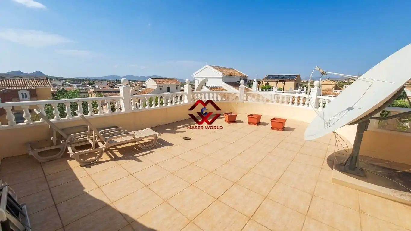 Villa avec jardin à vendre à Calle Calle Punica, imagen 18