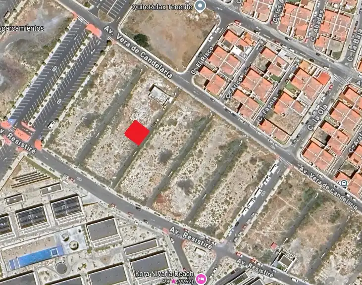 Residential land for sale in Avenida Vera de Candelaria, imagen 5