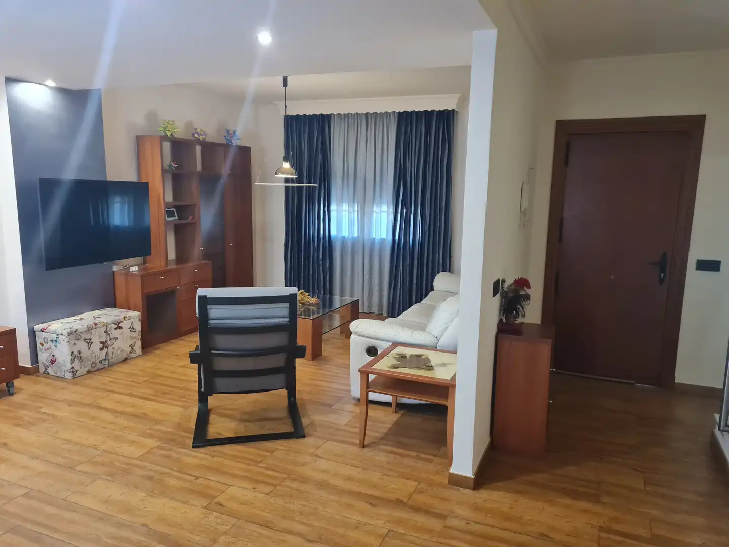 Detached house with terrace to rent in Campanillas, imagen 7