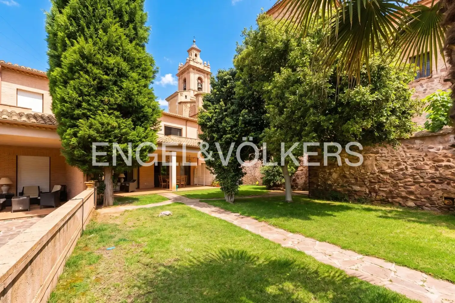 Exterior view of Houses for sale in Faura  with Air Conditioner, Heating and Private garden