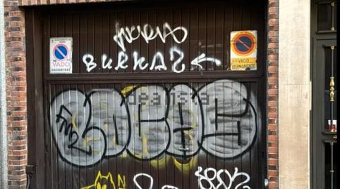 Foto 4 de Garatge de lloguer a Calle de Castilla, 15, Bellas Vistas,  Madrid Capital