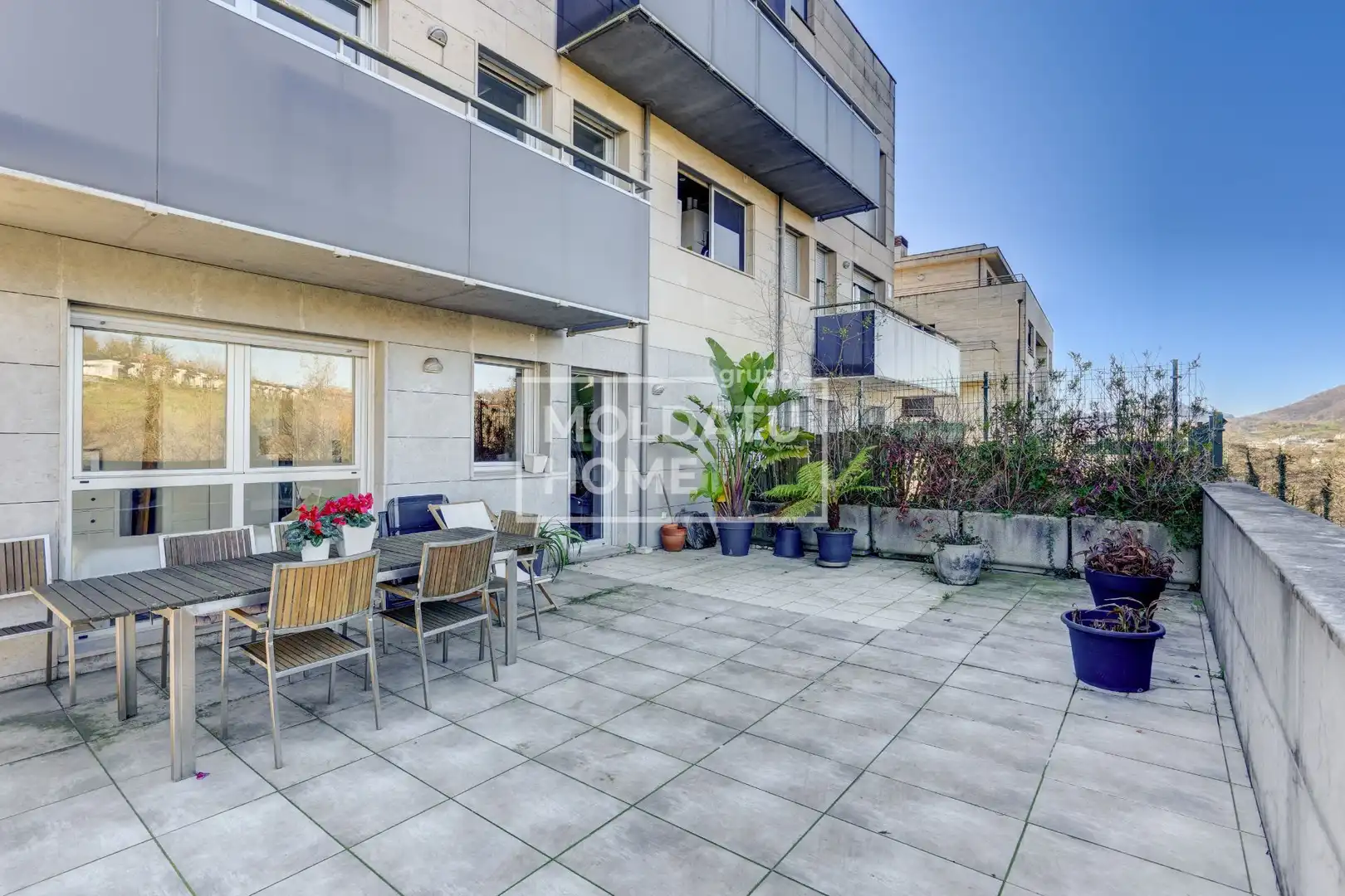 Terrassa de Dúplex en venda en Donostia - San Sebastián  amb Calefacció i Terrassa