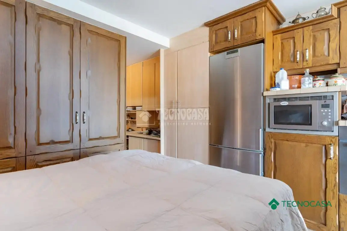 Bedroom of Flat for sale in Roquetas de Mar