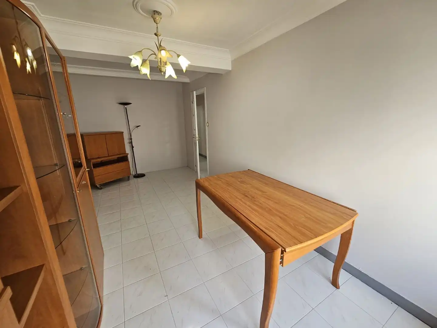 Comedor de Piso en venta en A Coruña Capital  con Calefacción