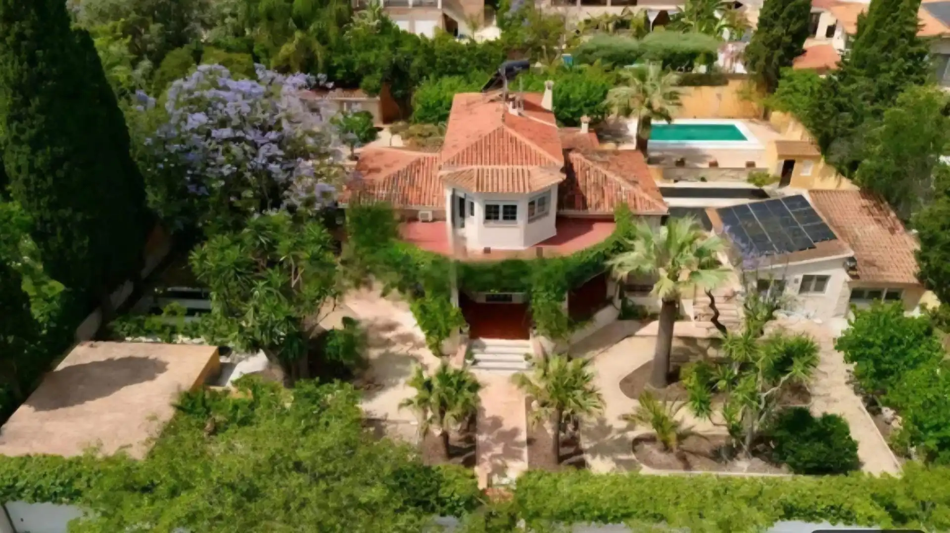 Villa con terrazza in vendita a Garbinet - Vistahermosa, imagen 92