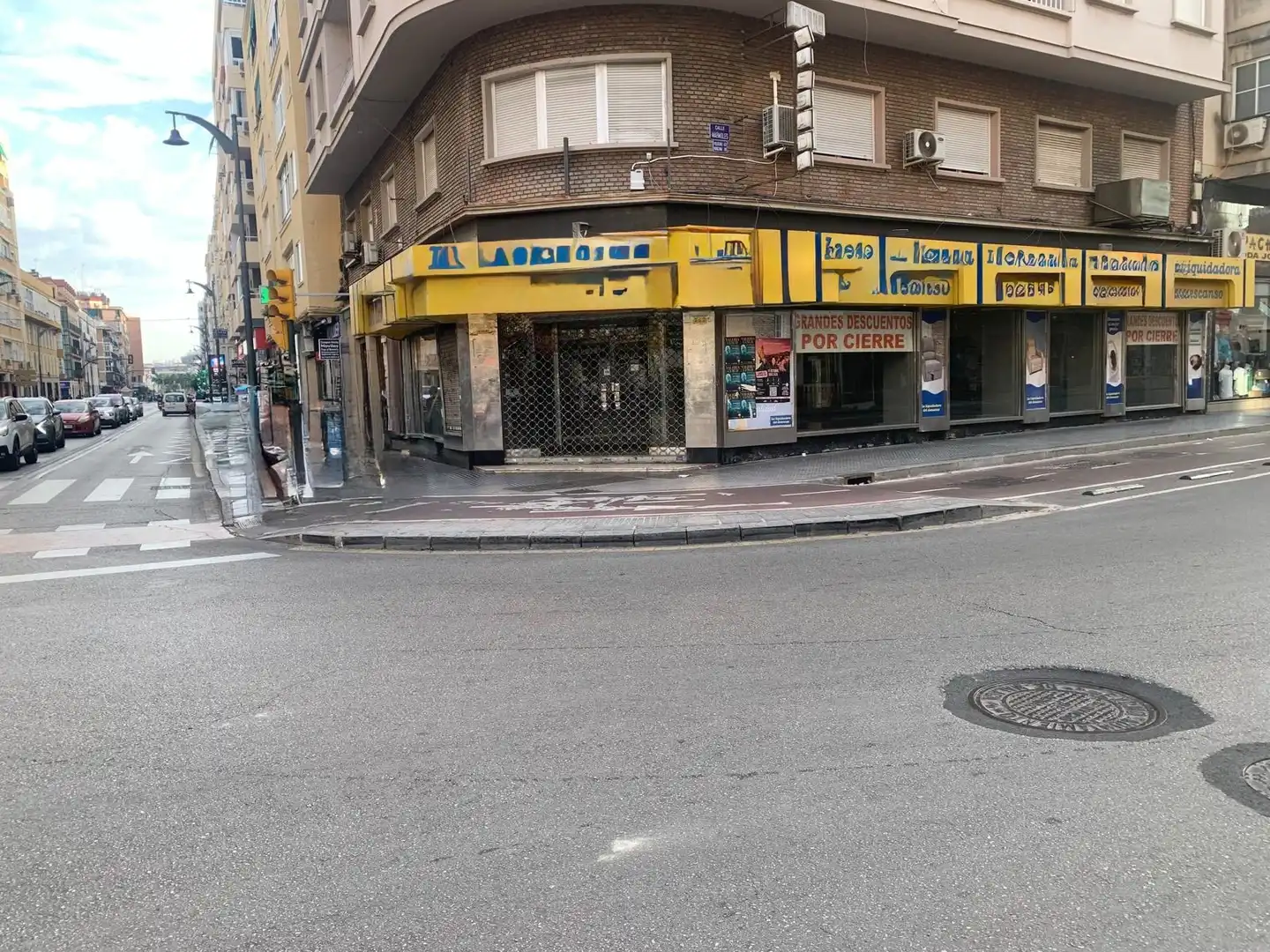 Local de lloguer a Málaga, Málaga