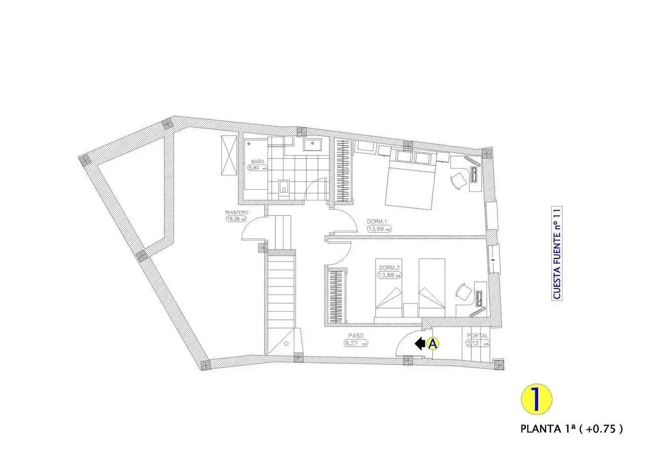 Terreno en venta en Mojácar
