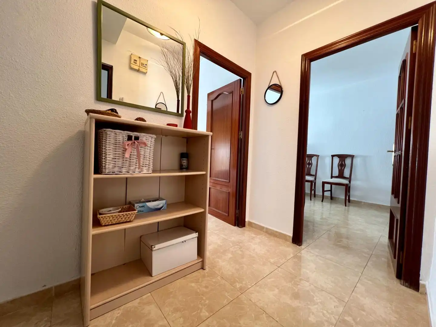 Wohnung zur untervermieten in Córdoba mit Klimaanlage, Heizung und Terrasse