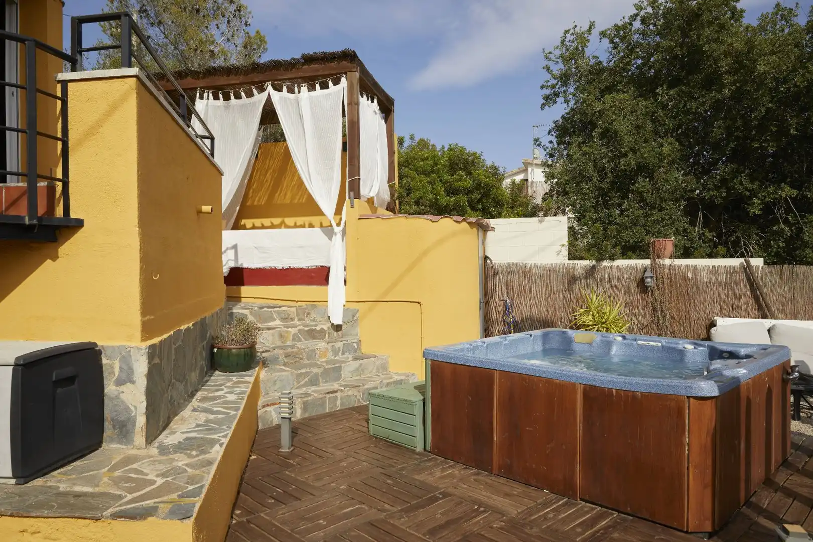 House with garden for sale in Olivella, imagen 24