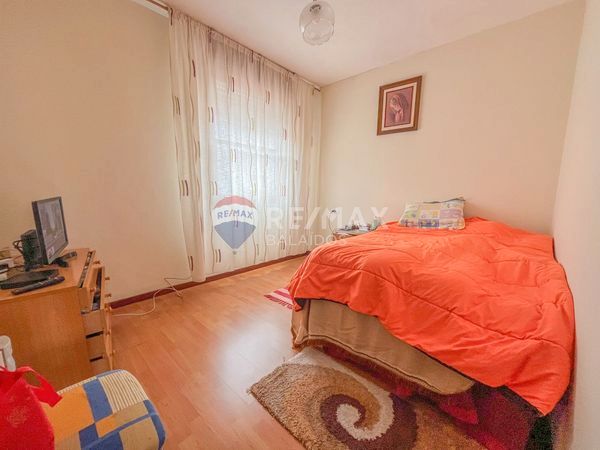 Habitación de Casa adosada en venta en Vigo  con Terraza