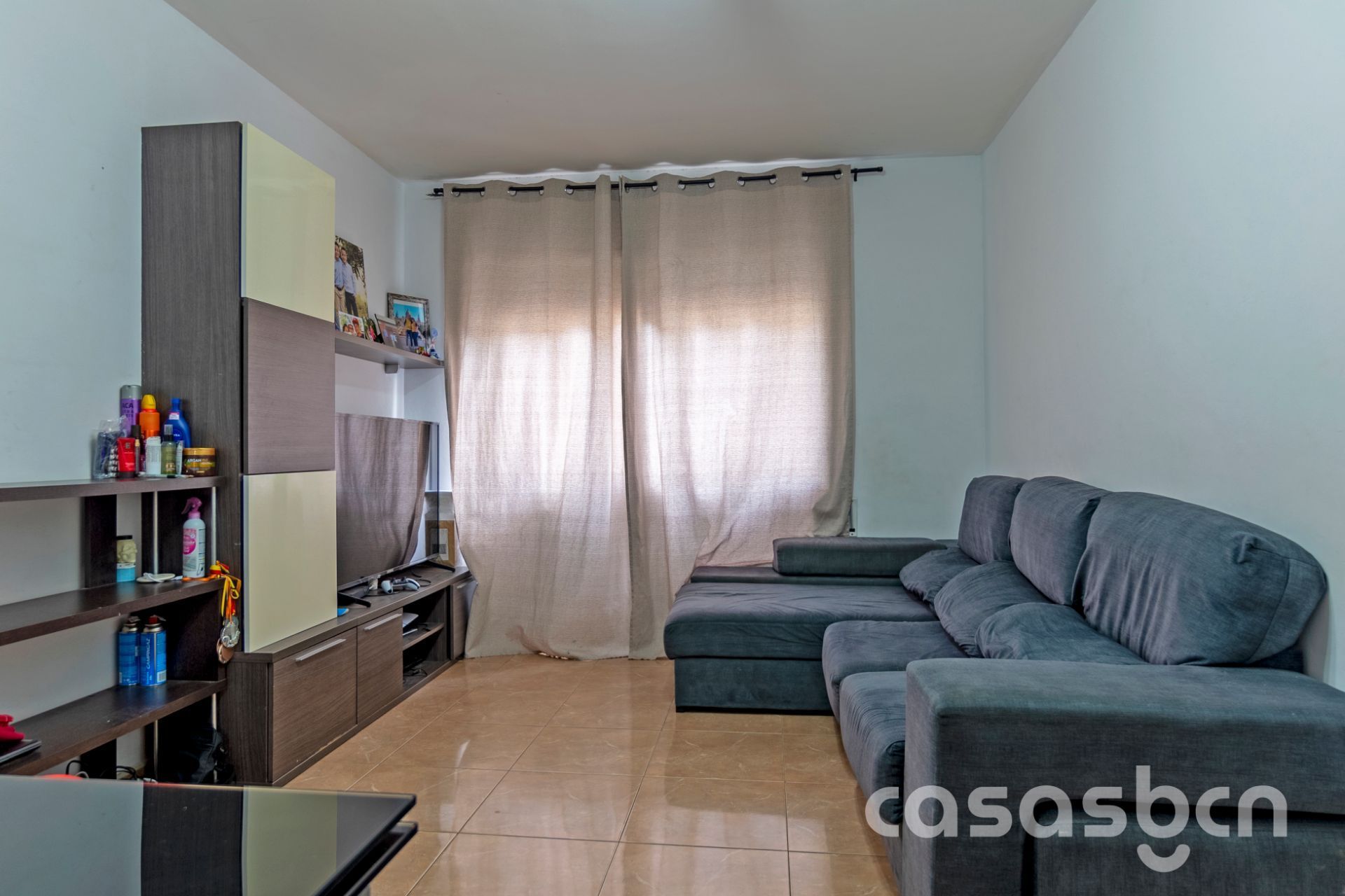 Living room of Flat for sale in Viladecans  with Heating
