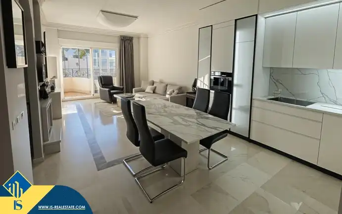 Wohnung mit Pool zum Verkauf in Nueva Andalucía, imagen 6