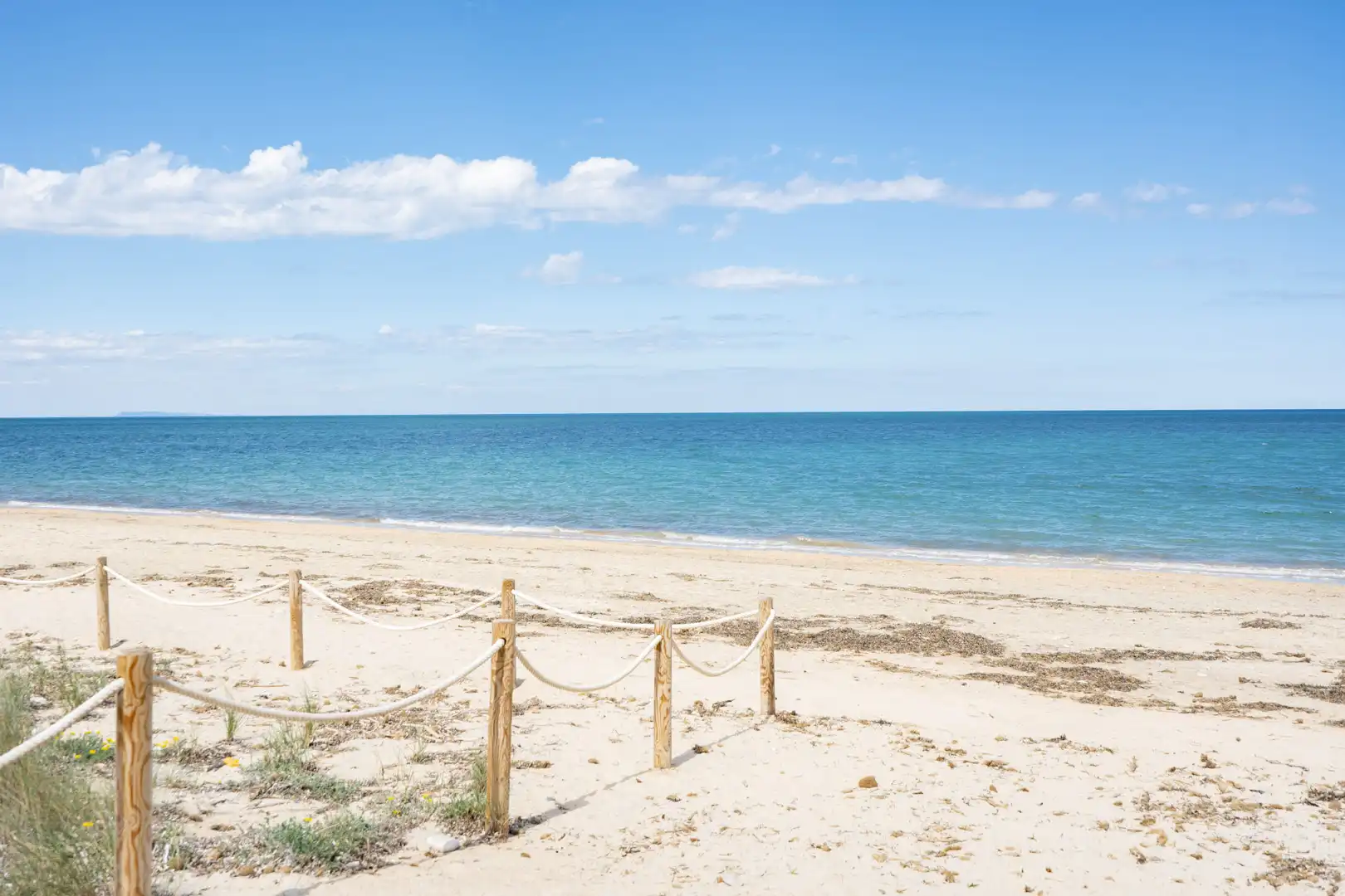 Vista exterior de Apartamento en venta en Dénia