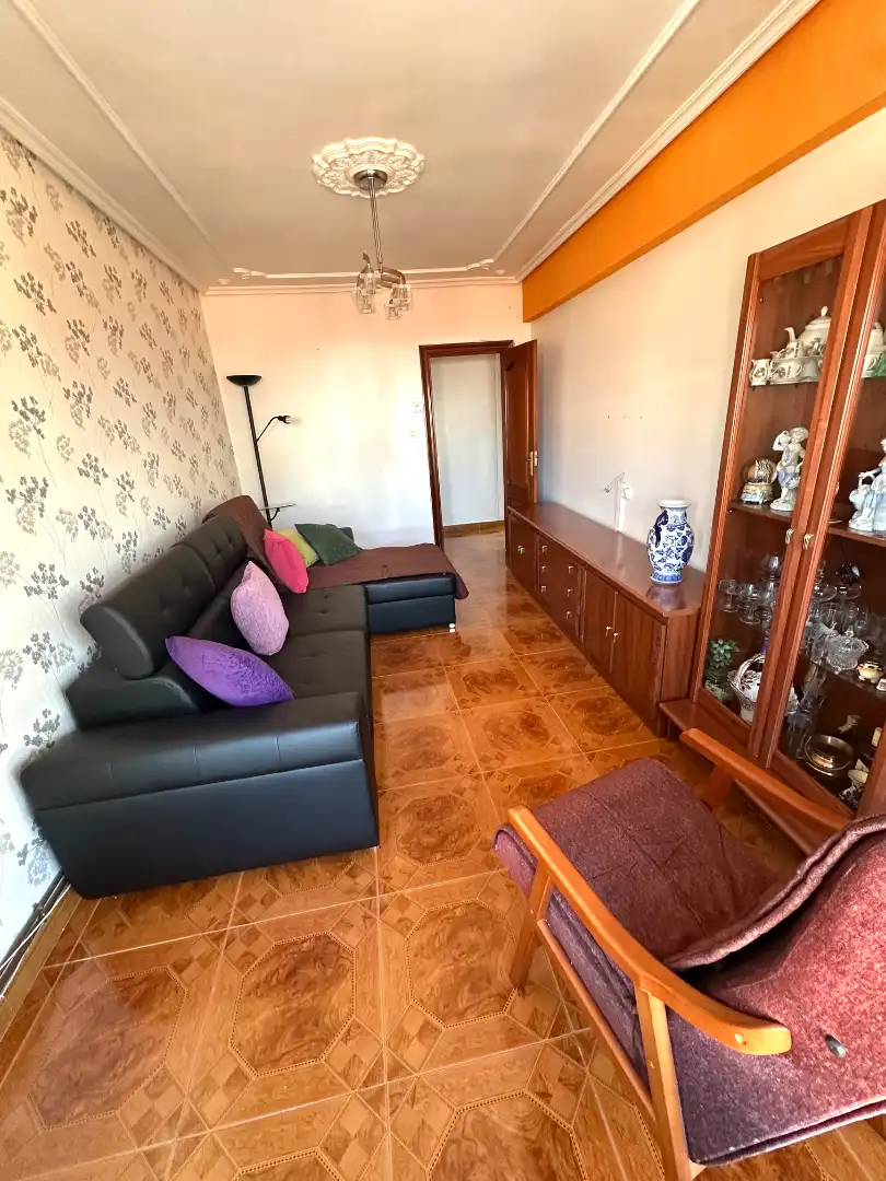 Piso con terraza en venta en Lutxana - Llano, imagen 21