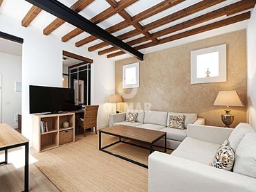 Wohnung mit Aufzug zum Verkauf in Barrio de Salamanca