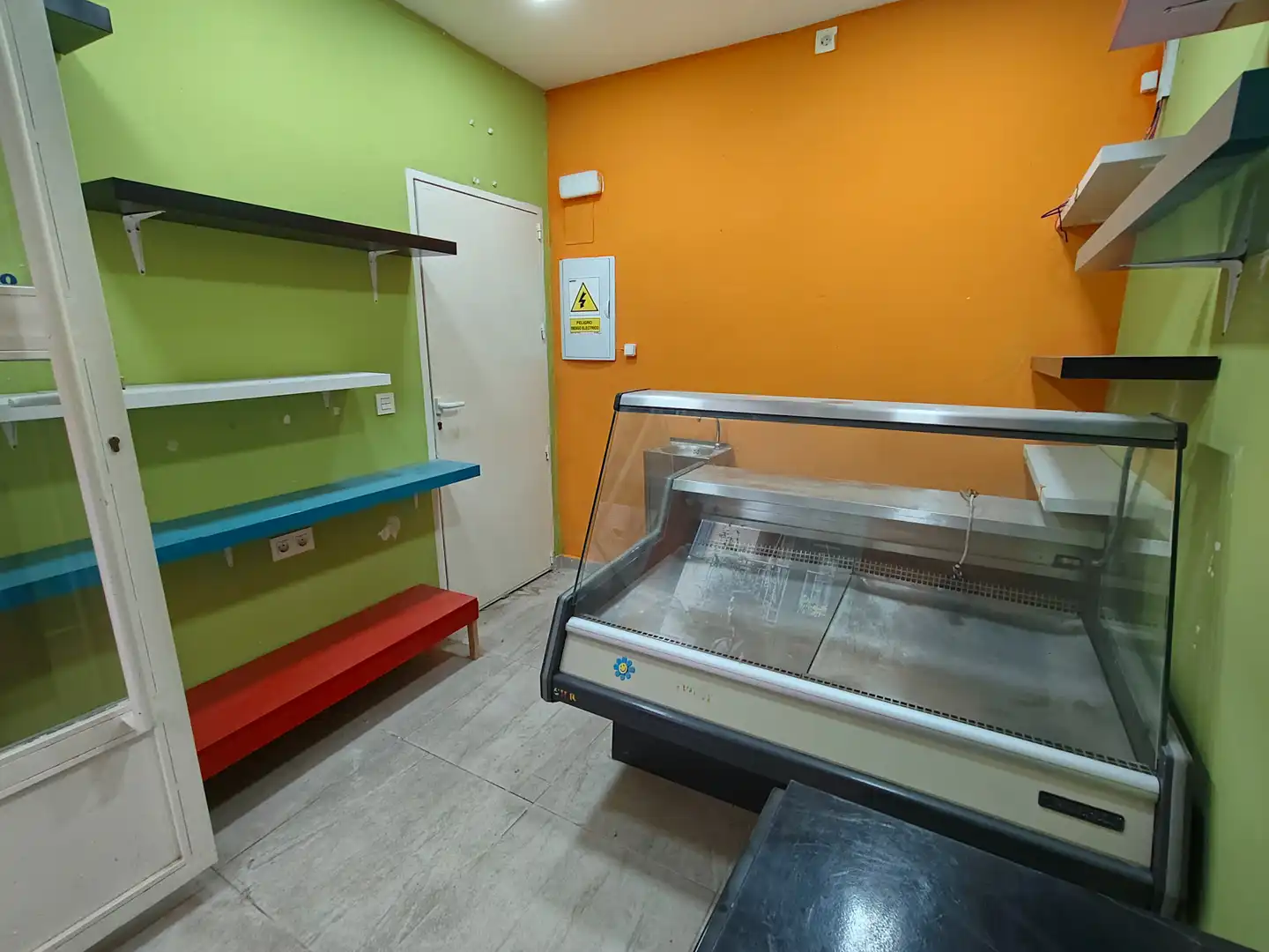 Local comercial en venda a Calle Lavadero Tablas 23, imagen 9