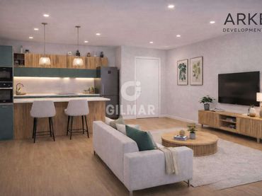Apartamento con piscina en venta en La Carihuela - Los Nidos