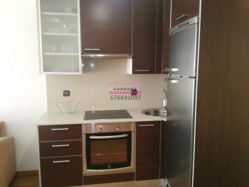 Kitchen of Study to rent in Vigo   with Heating, Parquet flooring and Furnished