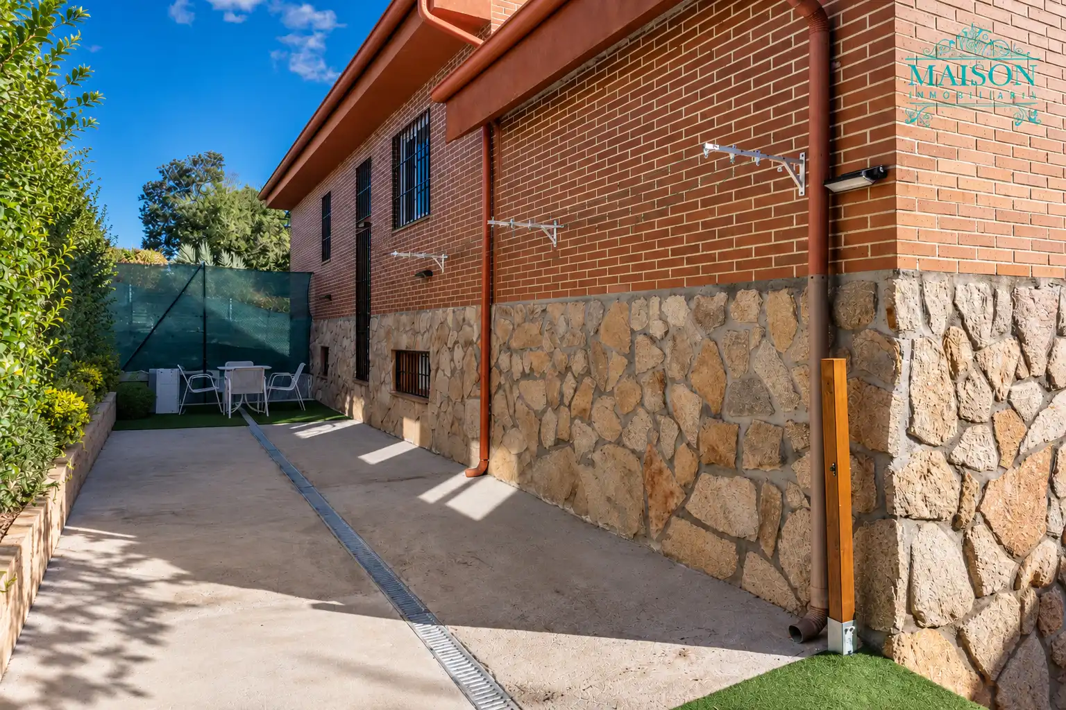 Xalet amb jardí en venda a Calle Río Gallo, imagen 46