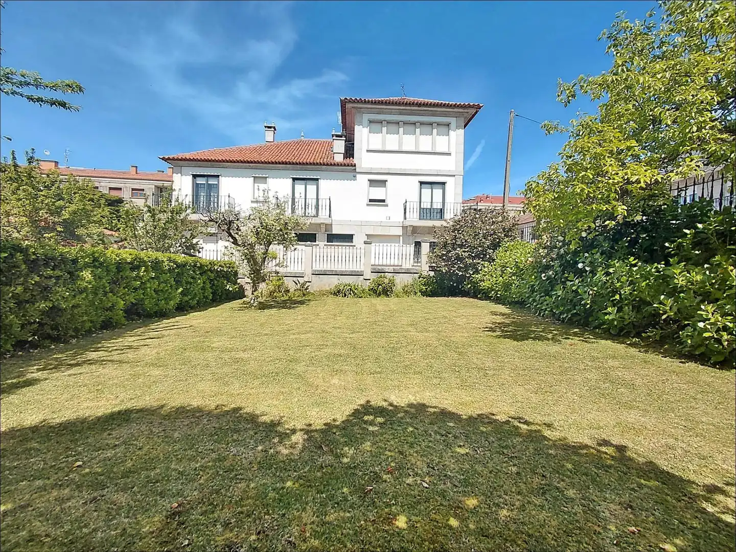 Casa amb terrassa en venda a Avenida Avenida Bouza Martín, imagen 57