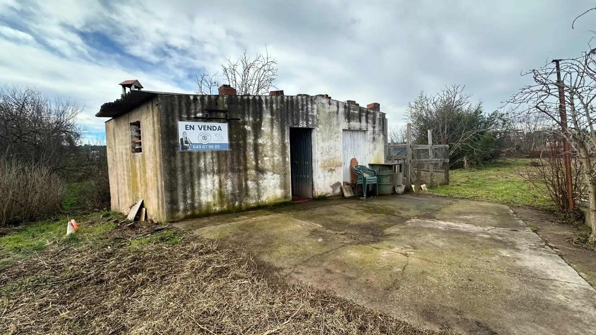 Terreny en venda a Polígono de Viladordis, 63, Fonts dels Capellans - Sagrada Família