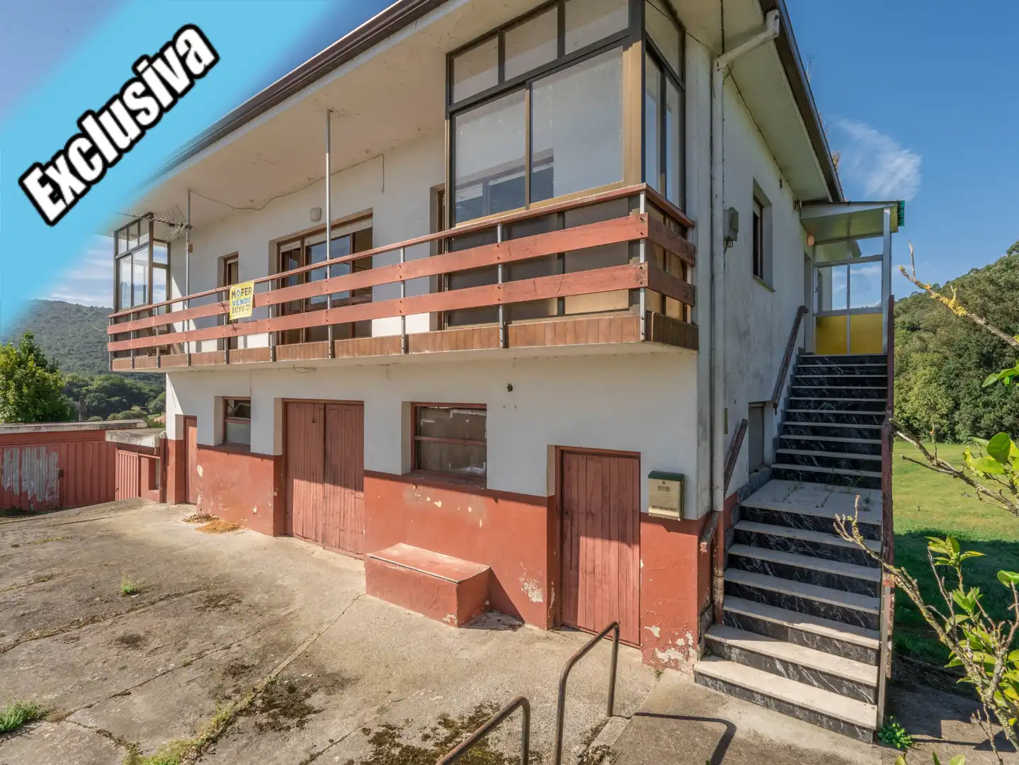 Casa amb terrassa en venda a Barrio Secadura-la Fragua 69A, imagen 10