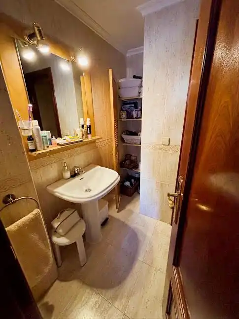Bathroom of Houses for sale in Linares  with Air Conditioner, Heating and Private garden