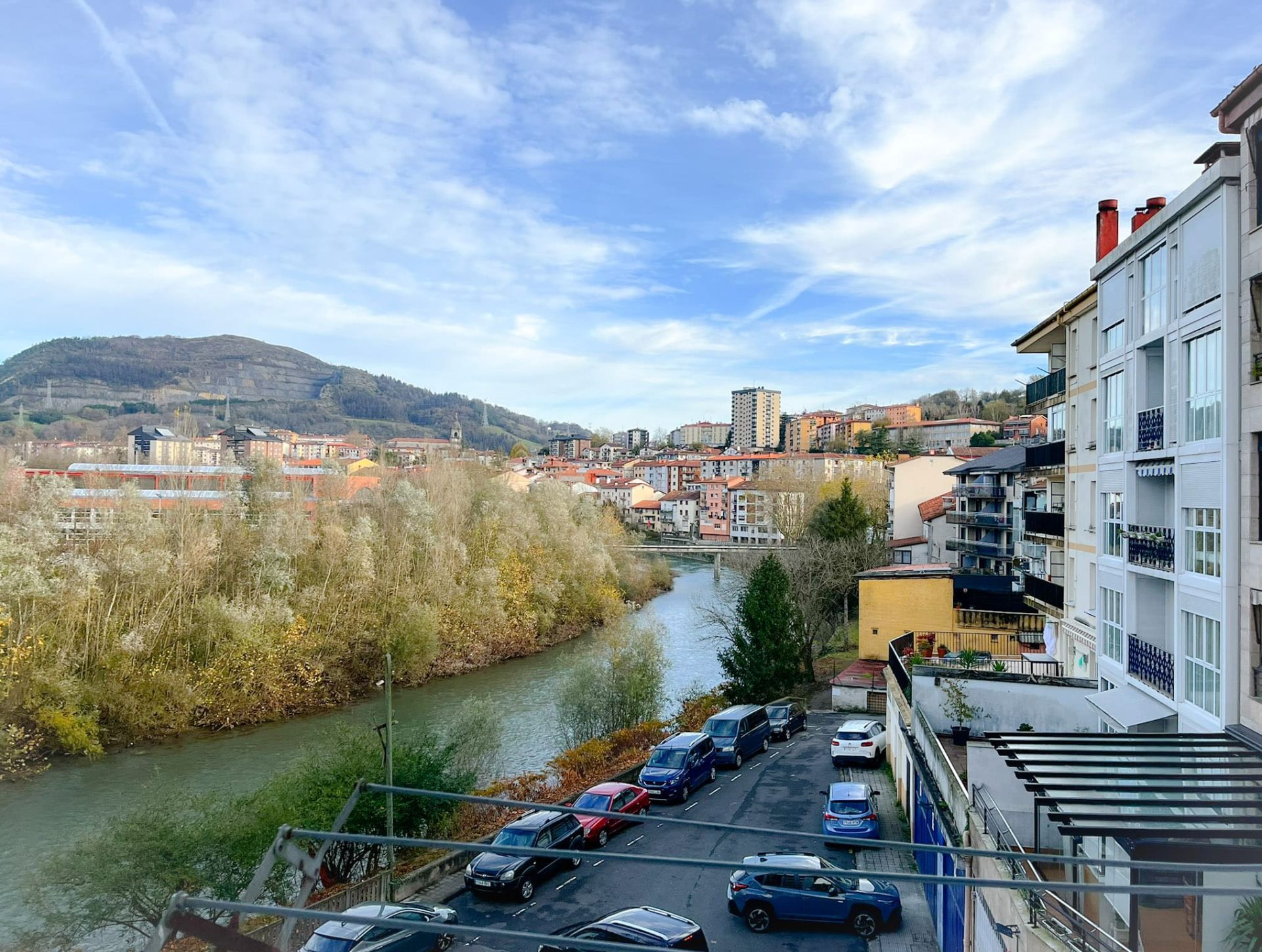 Exterior view of Flat for sale in Andoain