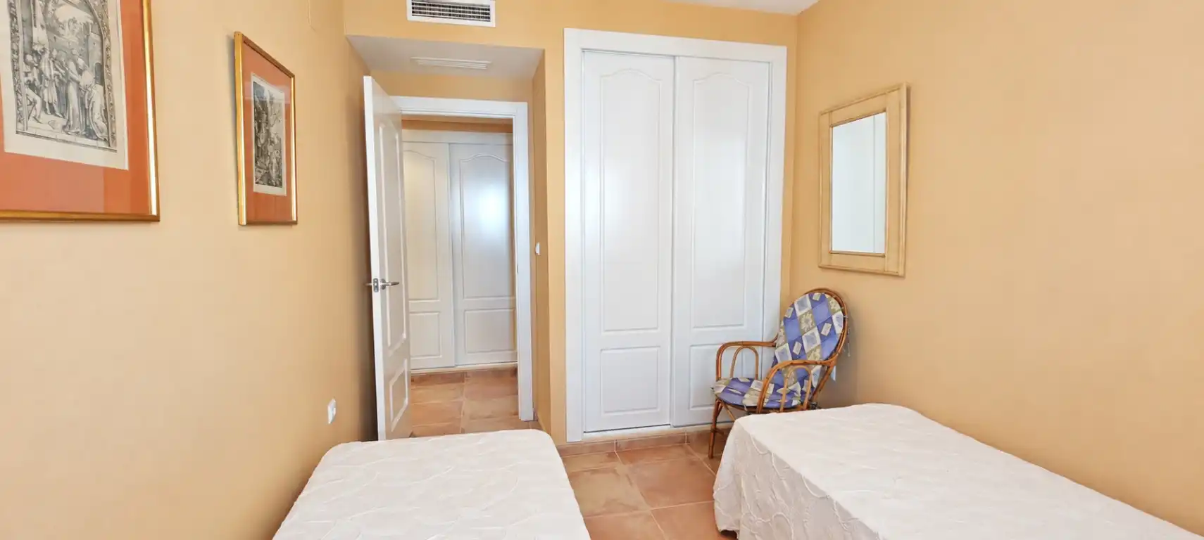 Apartament amb piscina en venda a Las Marinas / Les Marines, imagen 9