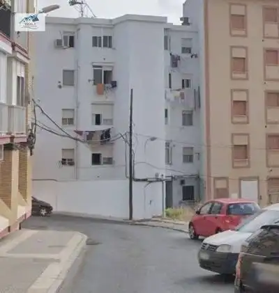 Vista exterior de Pis en venda en Huelva