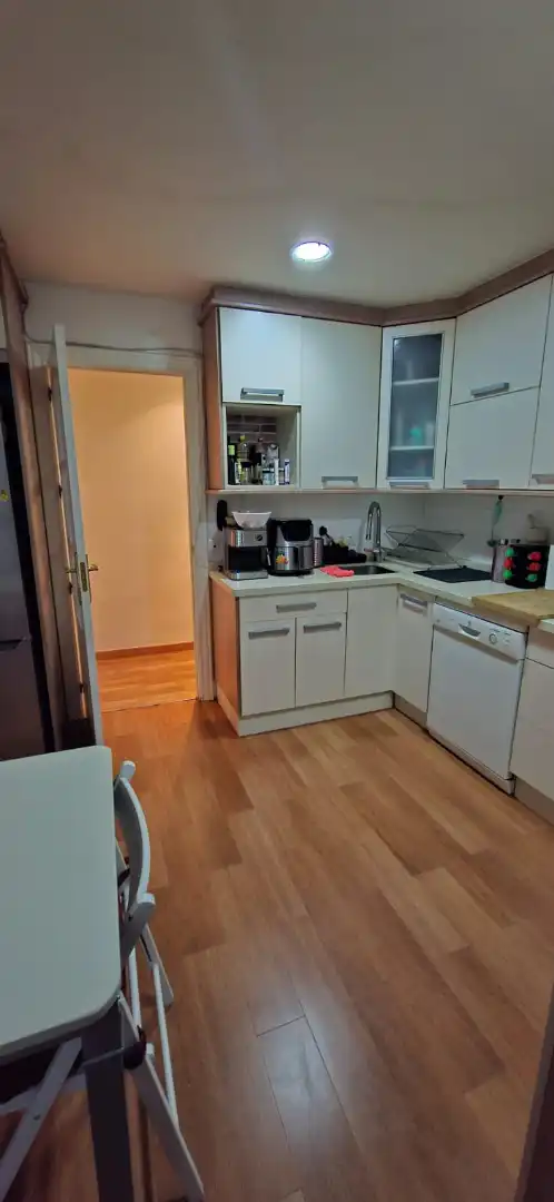 Cocina de Piso en venta en Granada con Aire acondicionado, Calefacción y Parquet