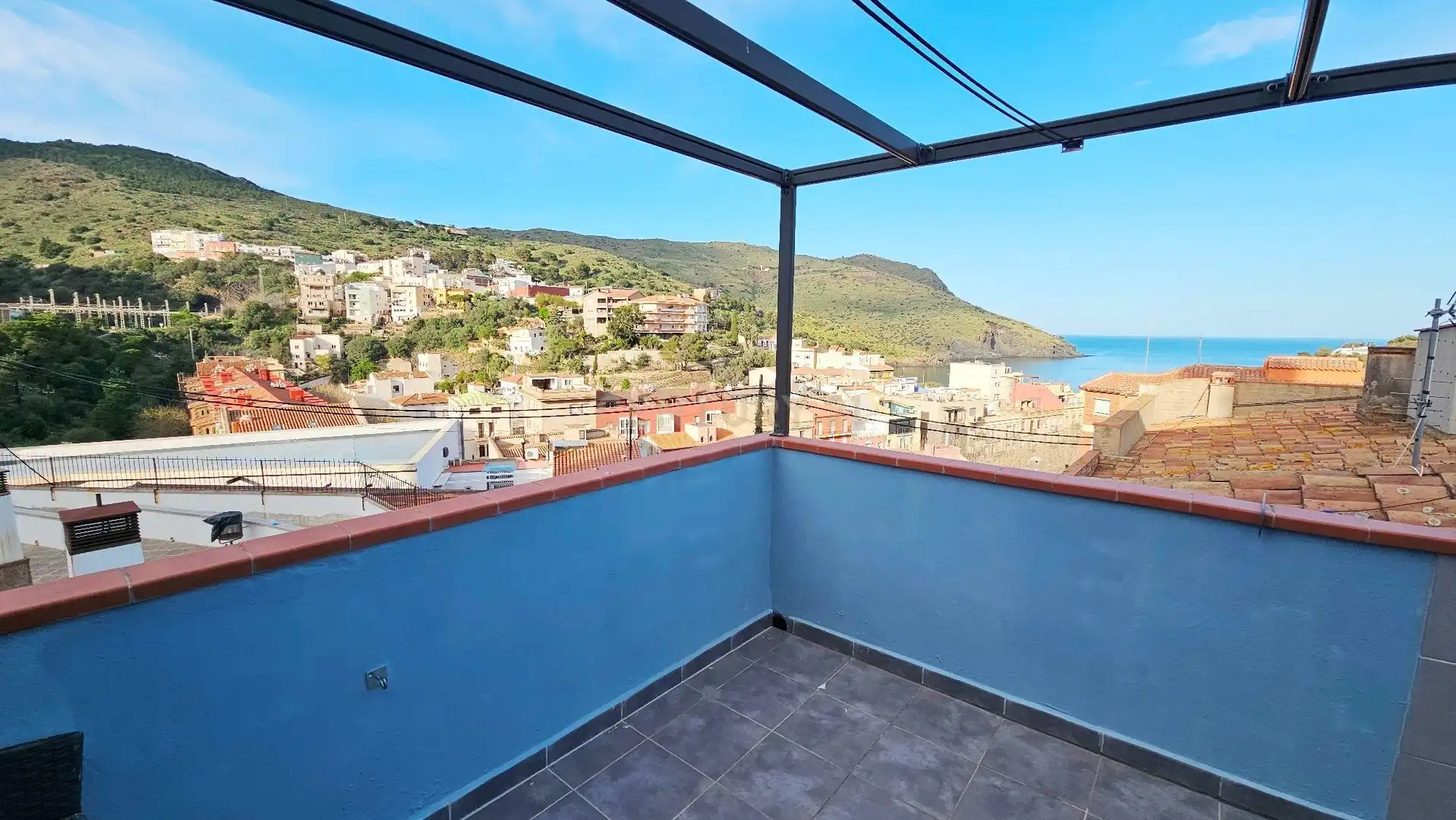 Habitación de Casa o chalet en venta en Portbou con Aire acondicionado, Horno y Lavadora
