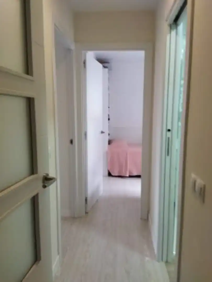 Flat for rent in Alcorcón  with Private garden, Furnished and Oven