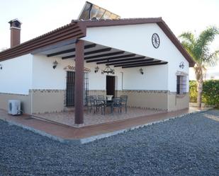 Terrassa de Casa o xalet de lloguer en Alhaurín El Grande amb Aire condicionat i Terrassa