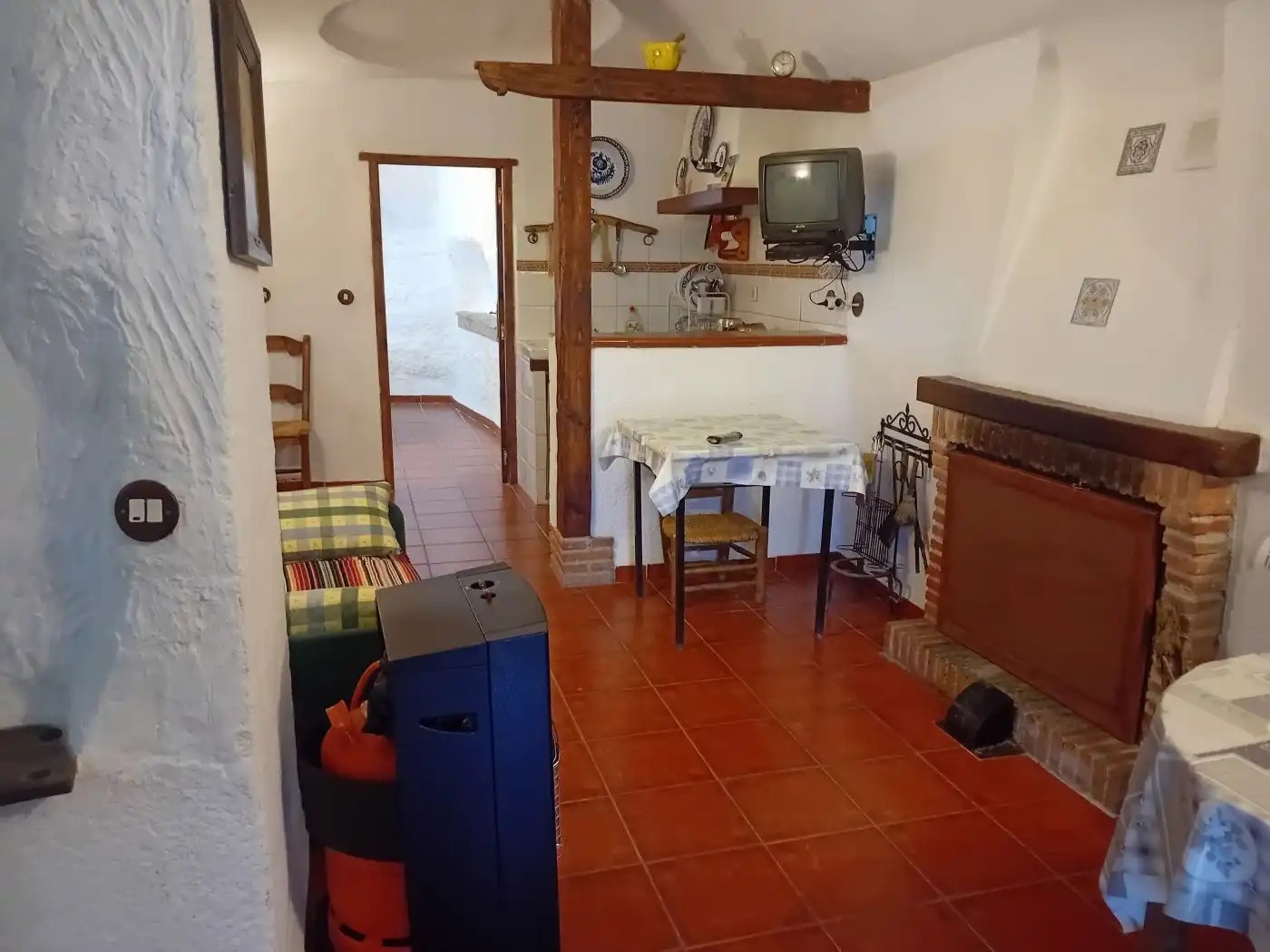 House for sale in Galera, imagen 4