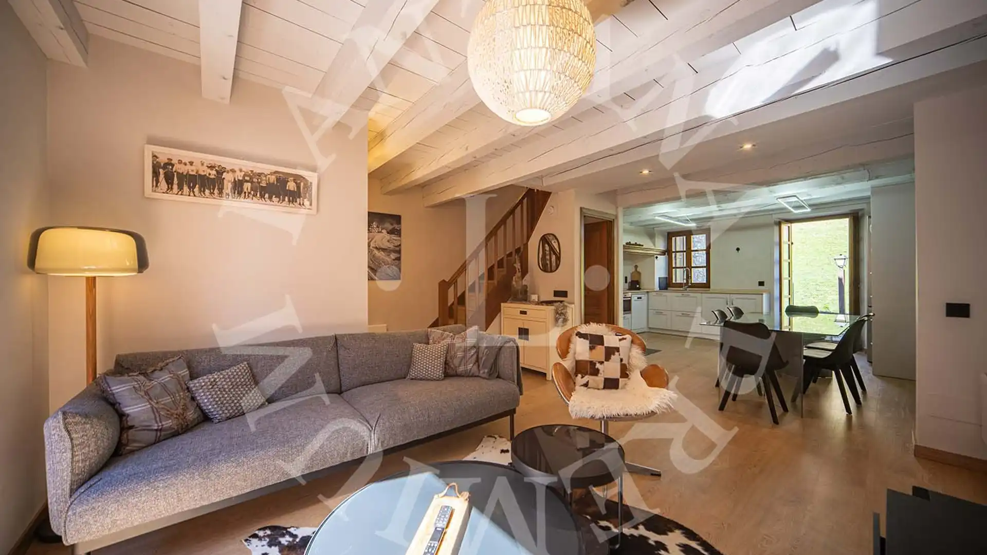 Casa adosada en venta en Carrer dera Hònt, 10, Garòs