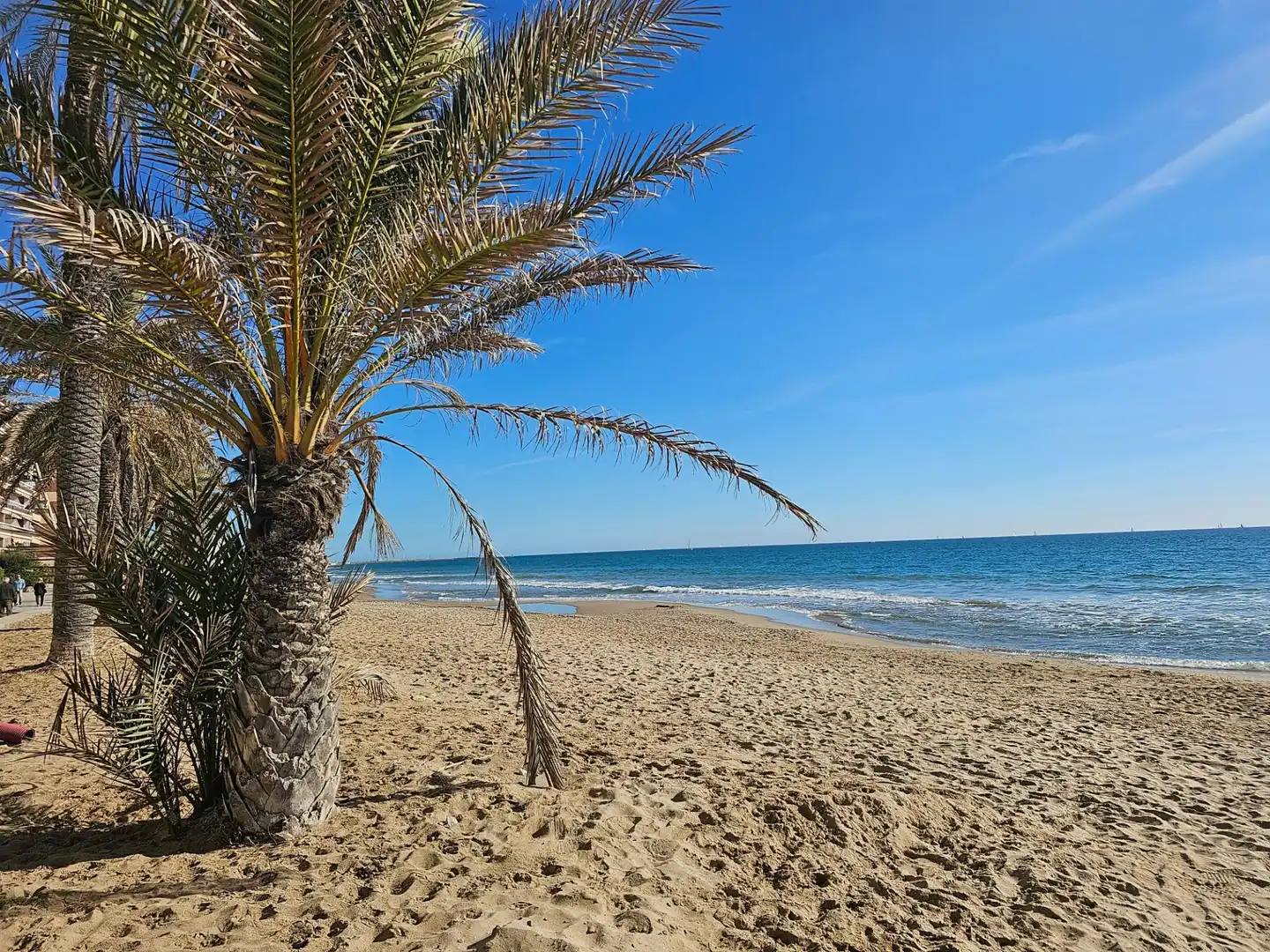 Vista exterior de Piso en venta en Calafell con Aire acondicionado, Calefacción y Terraza