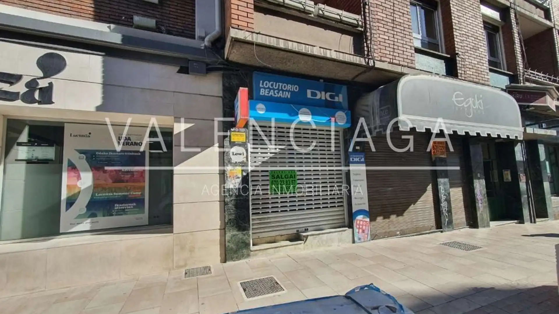 Local en venta en Beasain