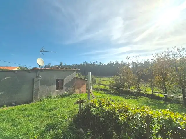 Casa o chalet en venta en Cerdido con Jardín privado