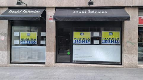 Photo 2 of Premises to rent in Rodríguez Arias Kalea, 28, Campuzano, Bizkaia