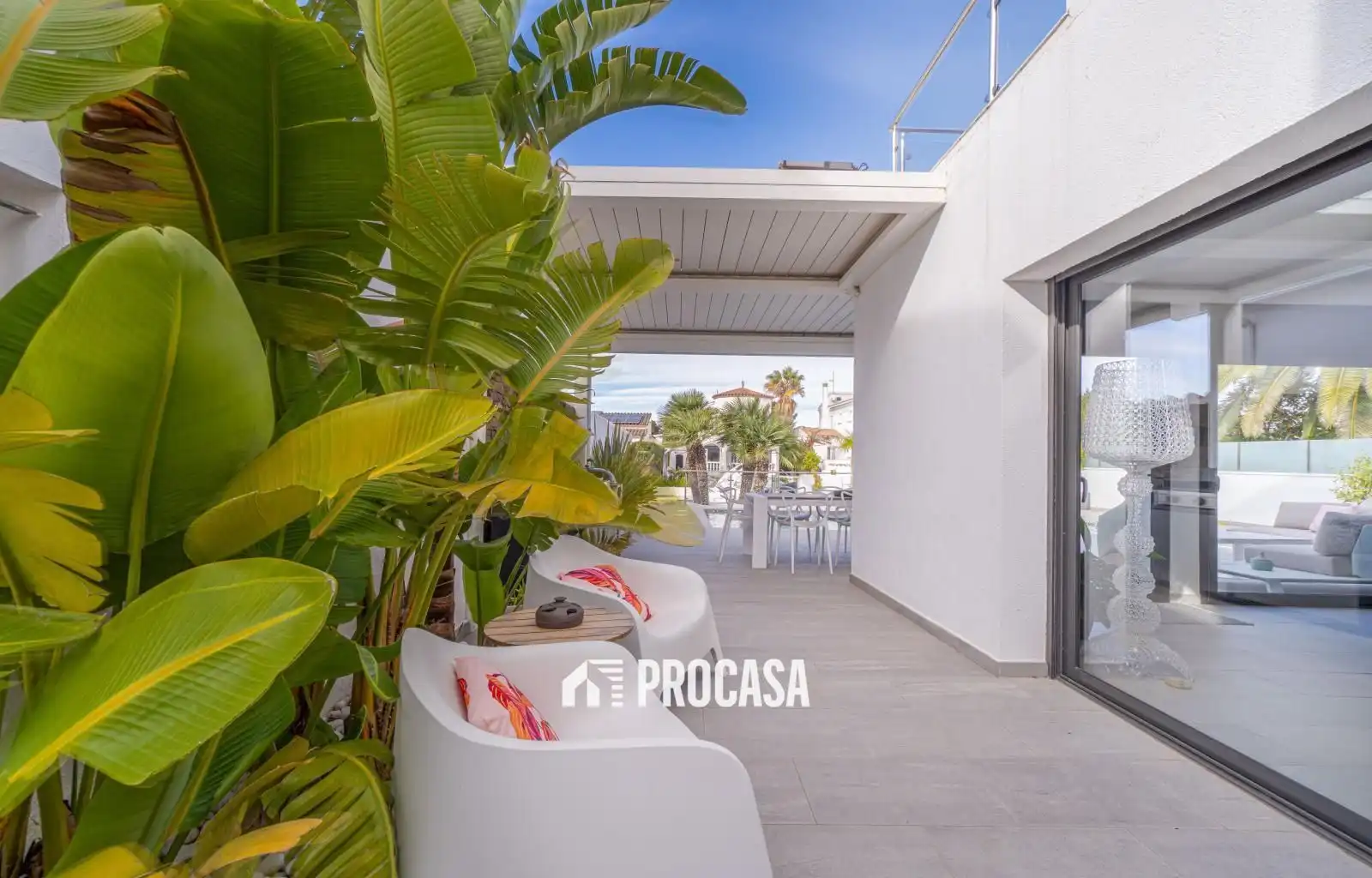 Chalet con piscina en venta en Falconera, imagen 19