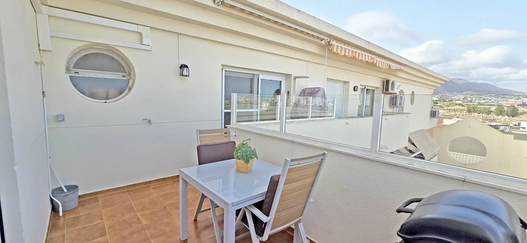 Penthouse with terrace for sale in ESTORNINO 1, imagen 16