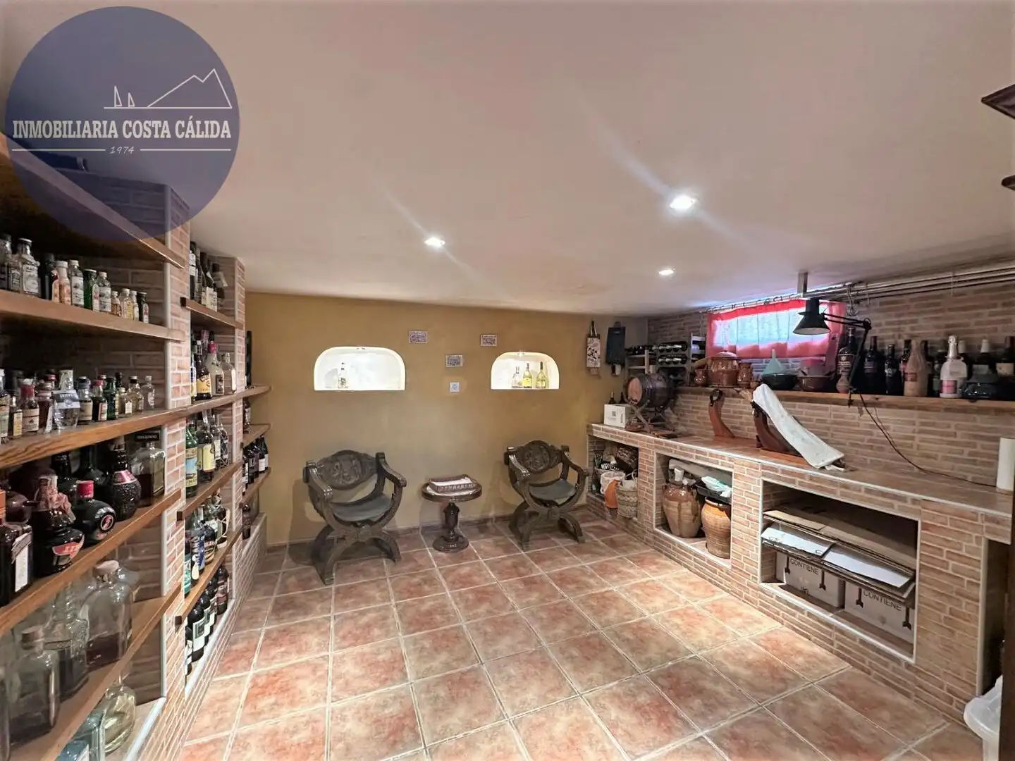 Finca rústica en venta en Águilas con Aire acondicionado, Calefacción y Jardín privado