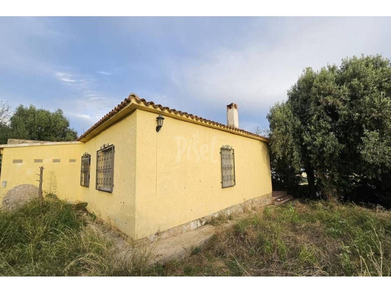 Vista exterior de Casa o xalet en venda en La Bisbal del Penedès