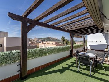 Appartement avec piscine à vendre à Avenida de las Acacias