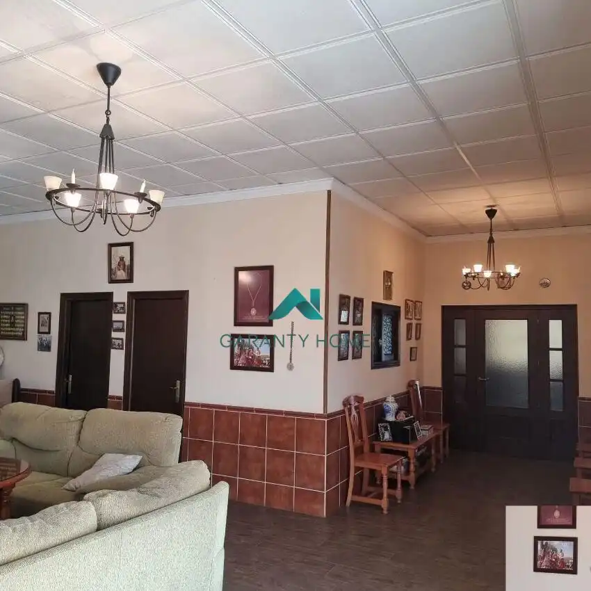 Finca rústica en venda a La Palma del Condado