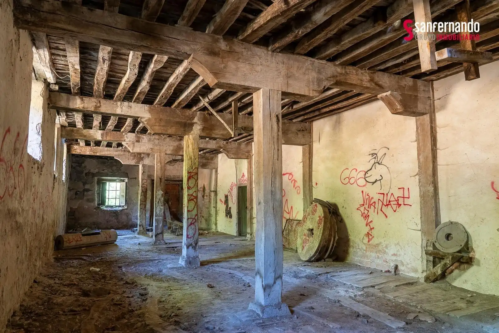 Finca rústica en venda en Santiurde de Reinosa amb Jardí privat