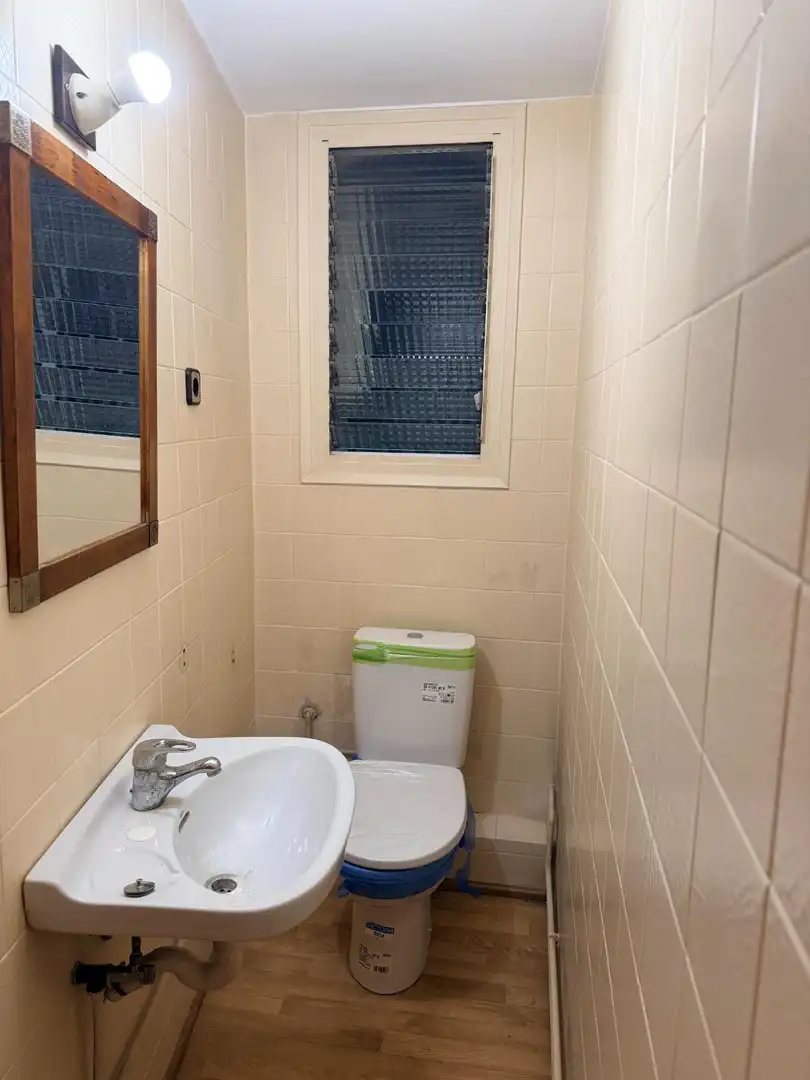Wohnung zur Miete in Avenida MADRID, La Maternitat i Sant Ramon