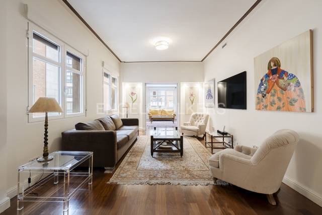 Apartamento en Alquiler en Argüelles