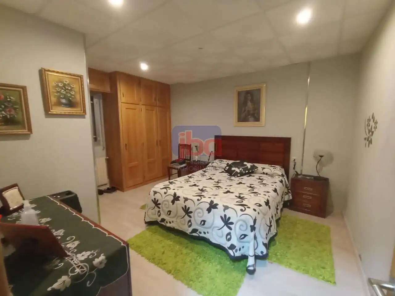 Habitación de Casa o chalet de alquiler en Trasmiras con Calefacción, Jardín privado y Terraza